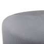 Venture Home Hocker Peg 46x46x41 cm Cord Grau Venture Home Hocker Peg 46x46x41 cm Cord Grau