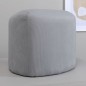 Venture Home Hocker Peg 46x46x41 cm Cord Grau Venture Home Hocker Peg 46x46x41 cm Cord Grau