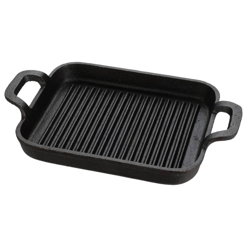 ProGarden Grillpfanne VAGGAN Gusseisen 20x18 cm ProGarden Grillpfanne VAGGAN Gusseisen 20x18 cm