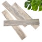 WallArt Dielen Holzoptik Barnwood-Eiche Weiß Gewaschen WallArt Dielen Holzoptik Barnwood-Eiche Weiß Gewaschen