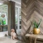WallArt Dielen Holzoptik Barnwood-Eiche Weiß Gewaschen WallArt Dielen Holzoptik Barnwood-Eiche Weiß Gewaschen
