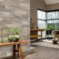 WallArt Dielen Holzoptik Barnwood-Eiche Weiß Gewaschen WallArt Dielen Holzoptik Barnwood-Eiche Weiß Gewaschen
