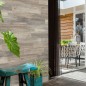 WallArt Dielen Holzoptik Barnwood-Eiche Weiß Gewaschen WallArt Dielen Holzoptik Barnwood-Eiche Weiß Gewaschen