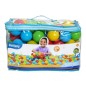 Bestway Spielbälle Splash and Play 100 Stk. 6,5 cm Mehrfarbig Bestway Spielbälle Splash and Play 100 Stk. 6,5 cm Mehrfarbig