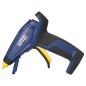 Rapid Akku-Heißklebepistole BGX7 Blau und Gelb Rapid Akku-Heißklebepistole BGX7 Blau und Gelb