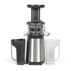 Livoo Vertikal-Entsafter 1 L 400 W Grau