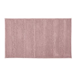 Kleine Wolke Badteppich Monrovia 60x60 cm Rosa