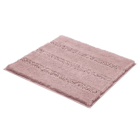 Kleine Wolke Badteppich Monrovia 60x60 cm Rosa