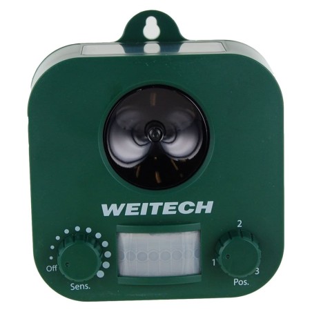 WEITECH Schädlingsbekämpfer Solar Outdoor 50 m²