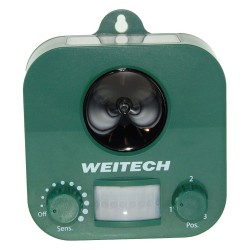 WEITECH Schädlingsbekämpfer Solar Outdoor 50 m²