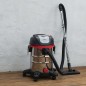 Livoo Nass- und Trockensauger 23 L 1200 W Schwarz Livoo Nass- und Trockensauger 23 L 1200 W Schwarz