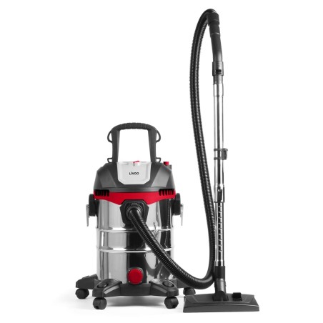 Livoo Nass- und Trockensauger 23 L 1200 W Schwarz