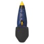 Rapid Akku-Heißklebepistole BGX7 Blau und Gelb Rapid Akku-Heißklebepistole BGX7 Blau und Gelb
