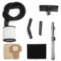 Livoo Nass- und Trockensauger 23 L 1200 W Schwarz Livoo Nass- und Trockensauger 23 L 1200 W Schwarz
