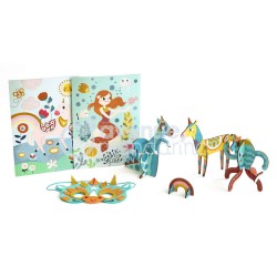 Avenue Mandarine Kreativ-Box All Glitters