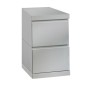 Vipack Schreibtisch-Unterschrank Lara 2 Schubladen Holz Weiß Vipack Schreibtisch-Unterschrank Lara 2 Schubladen Holz Weiß