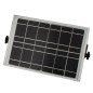 Eurotrail Camping-Solarpanel 25,5x16x10 cm Schwarz Eurotrail Camping-Solarpanel 25,5x16x10 cm Schwarz
