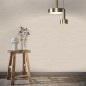 Noordwand Tapete Botanica Linnen Look Dunkelbeige und Sand Noordwand Tapete Botanica Linnen Look Dunkelbeige und Sand