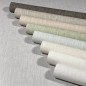 Noordwand Tapete Botanica Linnen Look Dunkelbeige und Sand Noordwand Tapete Botanica Linnen Look Dunkelbeige und Sand