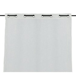 Venture Home Gardine Kaya 240x140 cm Polyester Weiß