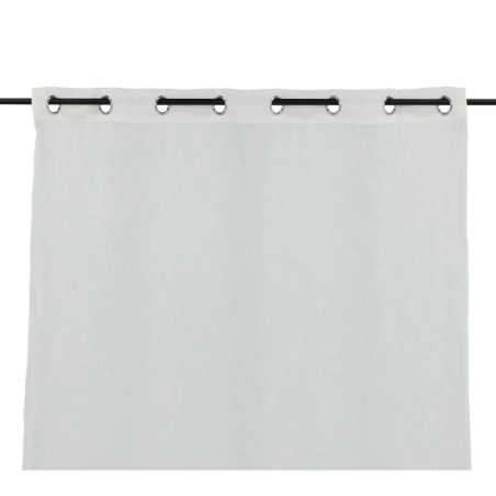 Venture Home Gardine Kaya 240x140 cm Polyester Weiß