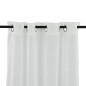 Venture Home Gardine Kaya 240x140 cm Polyester Weiß Venture Home Gardine Kaya 240x140 cm Polyester Weiß