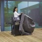 Perel Garden Grillabdeckung 195 cm Perel Garden Grillabdeckung 195 cm