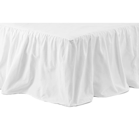 Venture Home Bettrock Pixy 200x120 cm Baumwolle Weiß