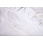 Venture Home Bettwäsche-Set Levi 220x240 cm Baumwolle Weiß Venture Home Bettwäsche-Set Levi 220x240 cm Baumwolle Weiß
