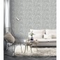 DUTCH WALLCOVERINGS Tapete Liquid Marble Grau DUTCH WALLCOVERINGS Tapete Liquid Marble Grau