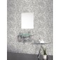 DUTCH WALLCOVERINGS Tapete Liquid Marble Grau DUTCH WALLCOVERINGS Tapete Liquid Marble Grau