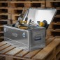 ALUTEC Aluminiumbox BASIC 40 L ALUTEC Aluminiumbox BASIC 40 L