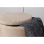 Venture Home Hocker Dunken 51x51x43 cm Teddy Beige Venture Home Hocker Dunken 51x51x43 cm Teddy Beige