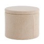 Venture Home Hocker Dunken 51x51x43 cm Teddy Beige Venture Home Hocker Dunken 51x51x43 cm Teddy Beige