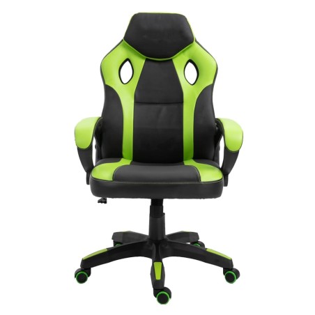 Rousseau Gamingstuhl Spike Kunstleder Grün