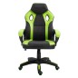 Rousseau Gamingstuhl Spike Kunstleder Grün Rousseau Gamingstuhl Spike Kunstleder Grün