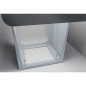 Hailo Einbau-Mülleimer EcoLine 3x10L Schwarz Hailo Einbau-Mülleimer EcoLine 3x10L Schwarz