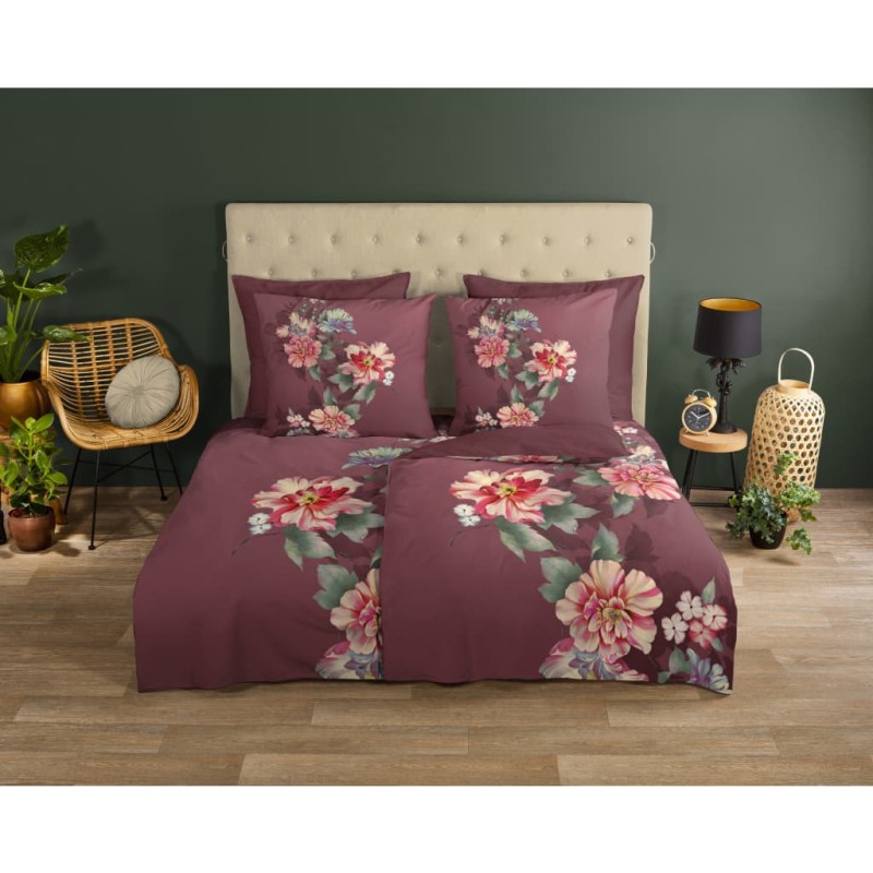 Good Morning Bettwäsche-Set Yuko 140×200/220 cm Good Morning Bettwäsche-Set Yuko 140×200/220 cm