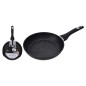 Excellent Houseware Bratpfanne 24 cm Geschmiedetes Aluminium Excellent Houseware Bratpfanne 24 cm Geschmiedetes Aluminium