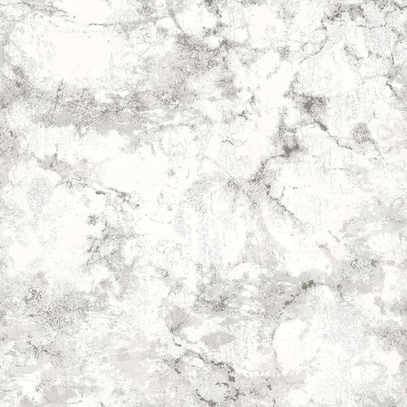 Noordwand Tapete Friends & Coffee Marble Concrete Weiß und Metallic Noordwand Tapete Friends & Coffee Marble Concrete Weiß und Metallic