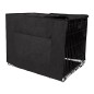 DISTRICT70 Hundebox-Abdeckung Dunkelgrau L DISTRICT70 Hundebox-Abdeckung Dunkelgrau L