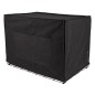 DISTRICT70 Hundebox-Abdeckung Dunkelgrau L DISTRICT70 Hundebox-Abdeckung Dunkelgrau L