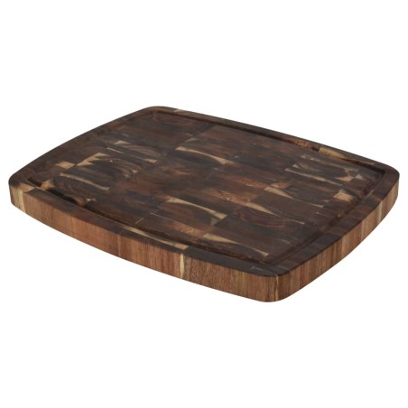 Excellent Houseware Schneidebrett 46x36x3,5 cm