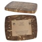Excellent Houseware Schneidebrett 46x36x3,5 cm Excellent Houseware Schneidebrett 46x36x3,5 cm