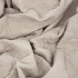 Venture Home Tagesdecke Niki 150x250 cm Polyester Beige Venture Home Tagesdecke Niki 150x250 cm Polyester Beige