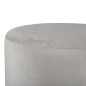 Venture Home Hocker Benji 35x35x42,5 cm Samt Beige und Schwarz Venture Home Hocker Benji 35x35x42,5 cm Samt Beige und Schwarz