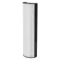 Qlima HEPA-Doppelfilter für A68 Luftreiniger Weiß und Schwarz 47 cm Qlima HEPA-Doppelfilter für A68 Luftreiniger Weiß und Schwarz 47 cm