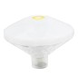 HI LED-Unterwasserleuchte Diamantform 10,5x8,5 cm HI LED-Unterwasserleuchte Diamantform 10,5x8,5 cm
