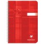 Clairefontaine Spiralhefte 5 Stk. A5 90 Blatt Kariert 5x5 mm Clairefontaine Spiralhefte 5 Stk. A5 90 Blatt Kariert 5x5 mm