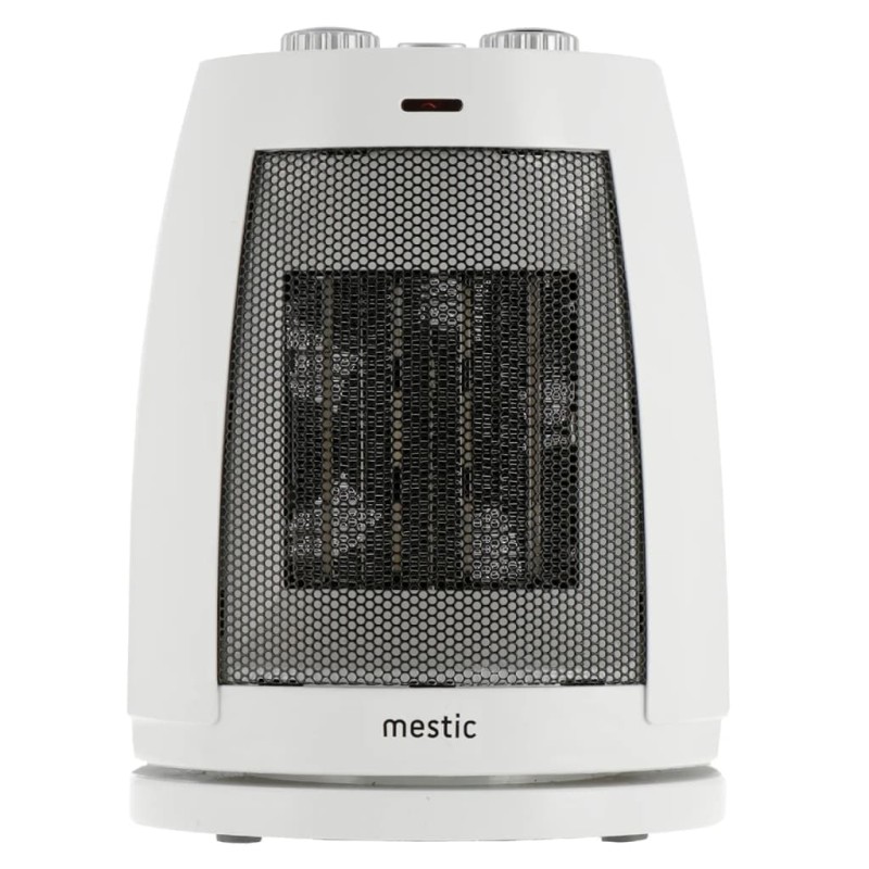Mestic Heizlüfter MKK-150 Grau 1500 W Mestic Heizlüfter MKK-150 Grau 1500 W